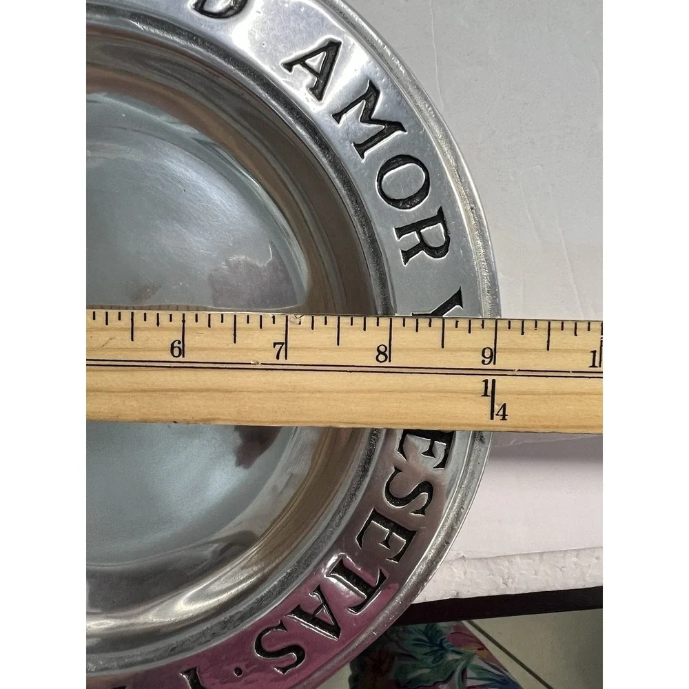 Vintage Wilton Armetale Pewter 9